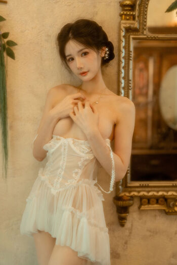 Full leaked Chengzimiaoj private onlyfans photo