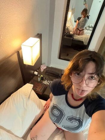 Full leaked Cherri bomb private onlyfans photo