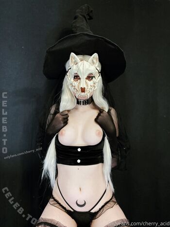 Full leaked Cherry acid private onlyfans photo