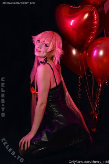 Full leaked Cherry acid page private onlyfans photo