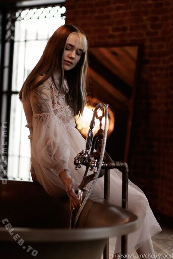 Full leaked Cherry acid page private onlyfans photo