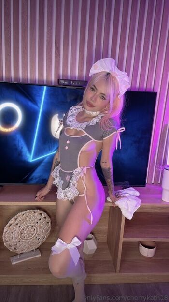 Full leaked Cherry flavor page private onlyfans photo