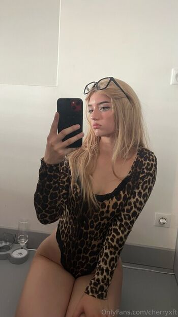 Full leaked Cherryfit  page private onlyfans photo