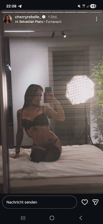 Full leaked Cherryrebelle private onlyfans photo