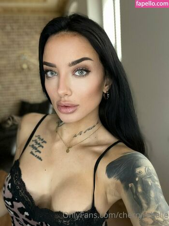 Full leaked Cherryrebelle private onlyfans photo