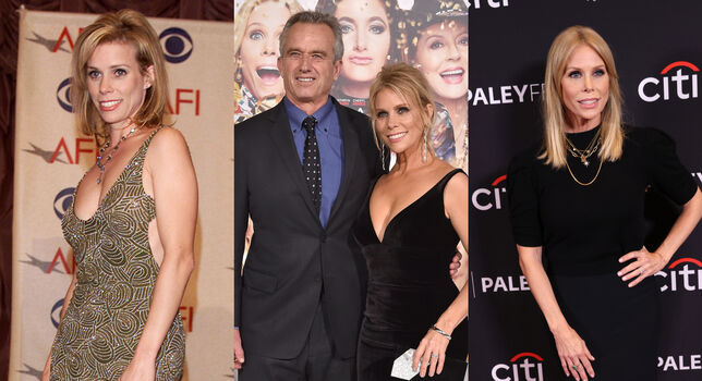 Full leaked Cheryl hines private onlyfans photo