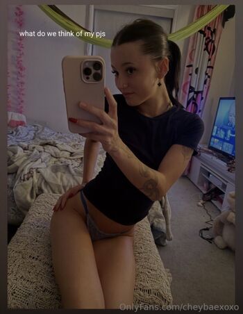 Full leaked Cheybaexoxo private onlyfans photo