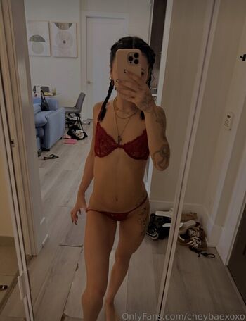Full leaked Cheybaexoxo private onlyfans photo
