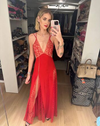 Full leaked Chiara ferragni page private onlyfans photo