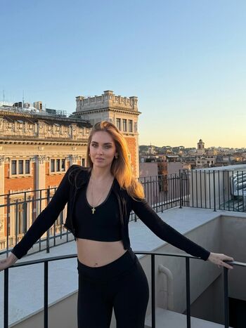 Full leaked Chiara ferragni private onlyfans photo