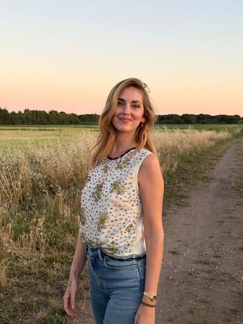 Full leaked Chiara ferragni private onlyfans photo