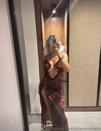 Full leaked Chiaraiisabelle private onlyfans photo