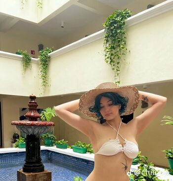 Full leaked Chiioop private onlyfans photo