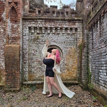 Full leaked Chimeracostumes  page private onlyfans photo