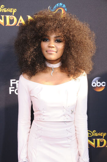 China Anne McClain