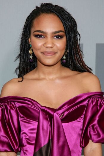 China Anne McClain