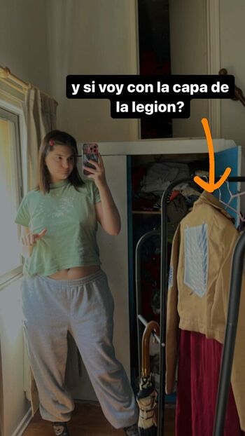 Full leaked Chio paleta page private onlyfans photo