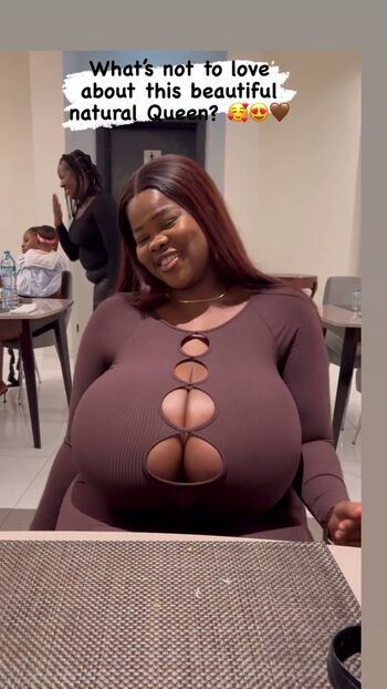 Full leaked Chioma lovv page private onlyfans photo