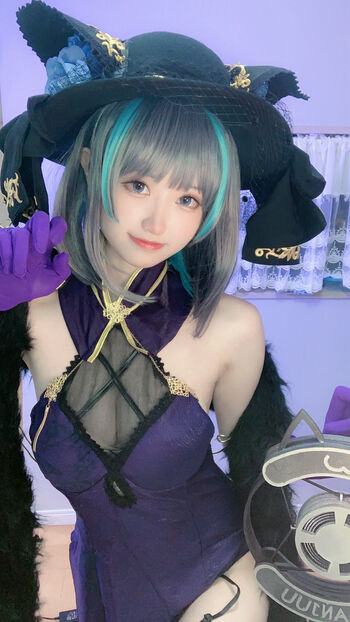 Full leaked Chiyoalbum private onlyfans photo