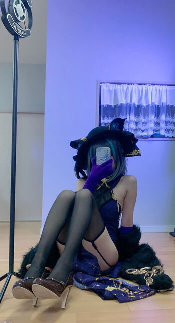 Full leaked Chiyoalbum private onlyfans photo
