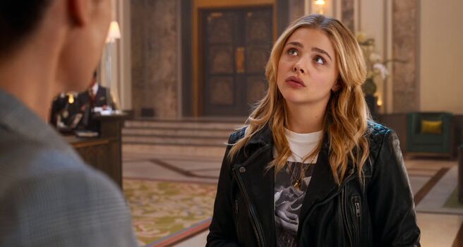 Full leaked Chlo grace moretz page private onlyfans photo