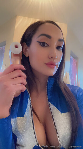 Full leaked Chloe amour private onlyfans photo