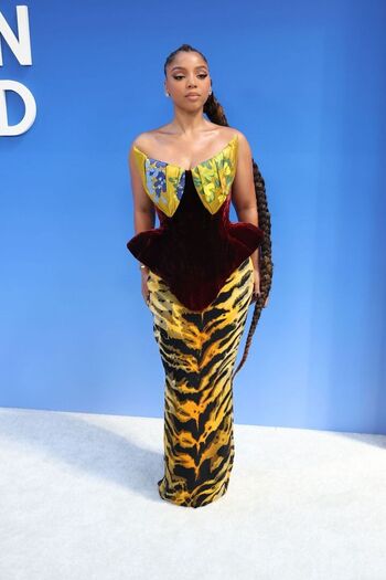 Full leaked Chloe bailey private onlyfans photo