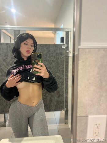 Full leaked Chloe hawkins private onlyfans photo