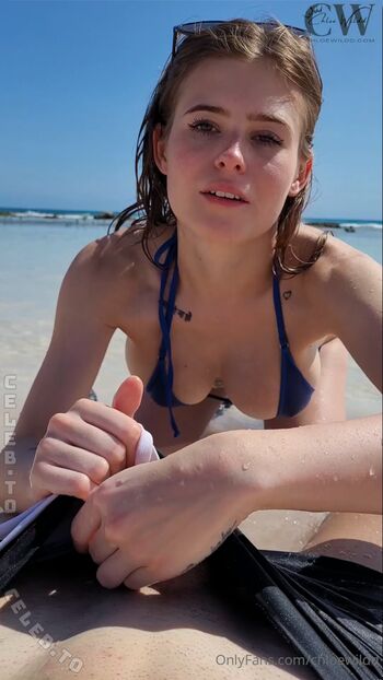 Full leaked Chloe wildd  page private onlyfans photo