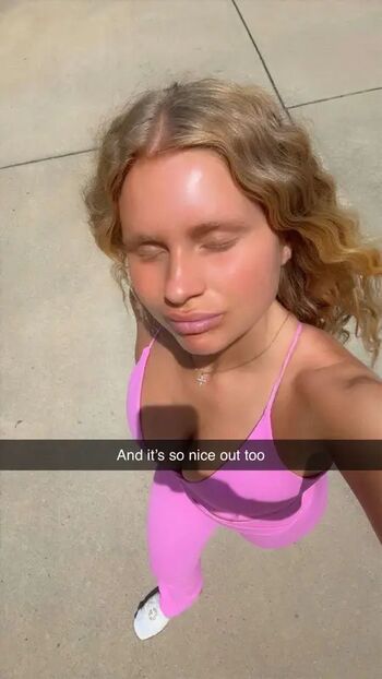Full leaked Chloee tinnin private onlyfans photo