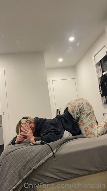 Full leaked Chlotobin private onlyfans photo