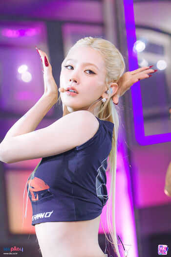 Full leaked Cho mi yeon miyeon i dle g i dle page private onlyfans photo