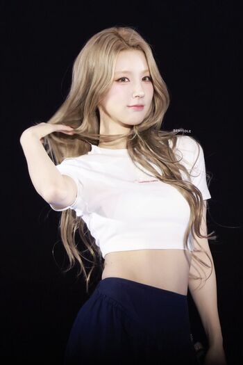 Full leaked Cho mi yeon miyeon i dle g i dle private onlyfans photo