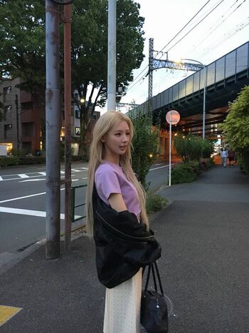 Full leaked Cho mi yeon page private onlyfans photo