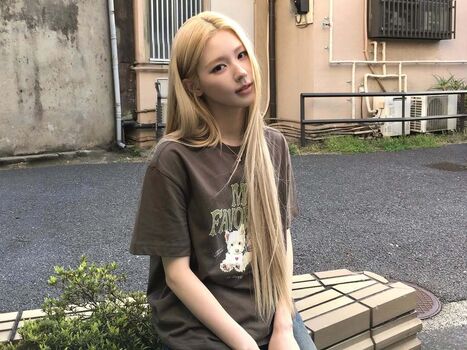 Full leaked Cho mi yeon private onlyfans photo