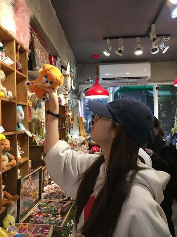 Full leaked Cho mi yeon private onlyfans photo