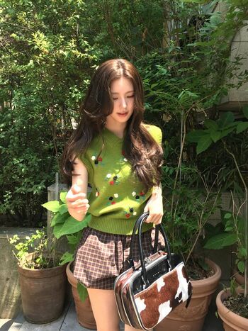 Full leaked Cho mi yeon page private onlyfans photo