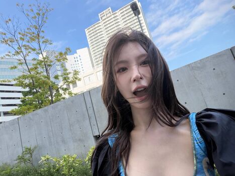 Full leaked Cho mi yeon page private onlyfans photo