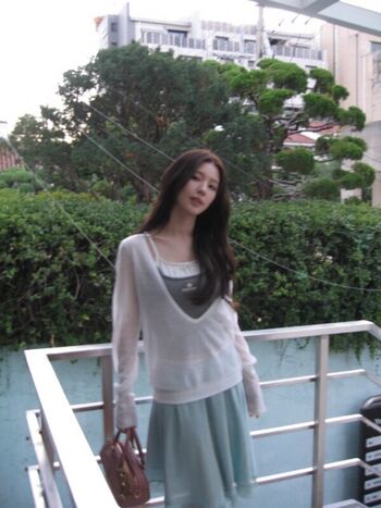 Full leaked Cho mi yeon page private onlyfans photo