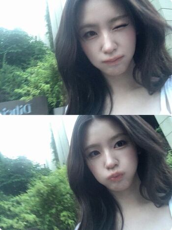 Full leaked Cho mi yeon page private onlyfans photo