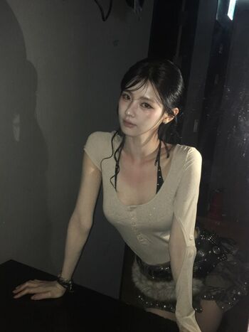 Full leaked Cho mi yeon private onlyfans photo