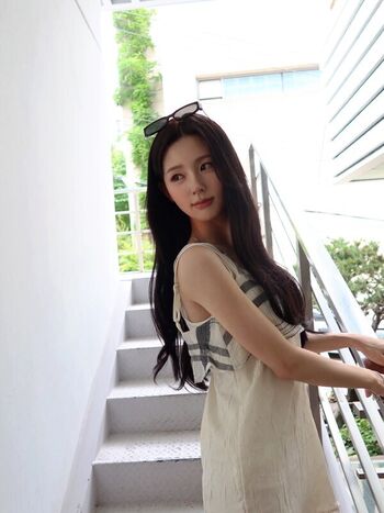 Full leaked Cho mi yeon private onlyfans photo