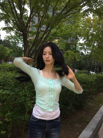 Full leaked Cho mi yeon page private onlyfans photo