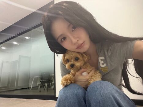 Full leaked Cho mi yeon page private onlyfans photo