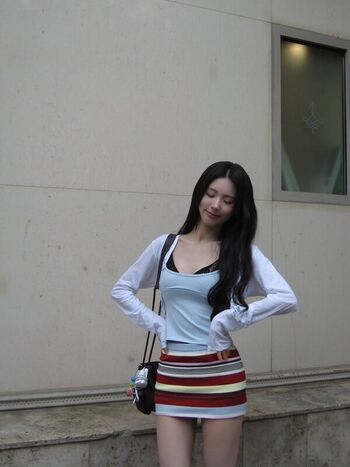 Full leaked Cho mi yeon page private onlyfans photo