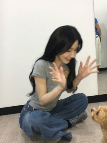Full leaked Cho mi yeon page private onlyfans photo