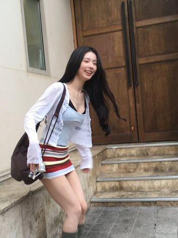 Full leaked Cho mi yeon page private onlyfans photo
