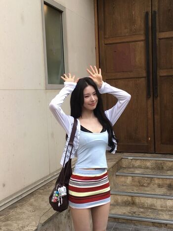 Full leaked Cho mi yeon page private onlyfans photo