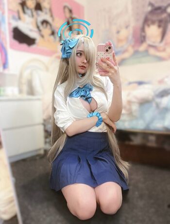 Full leaked Chocoloiita private onlyfans photo