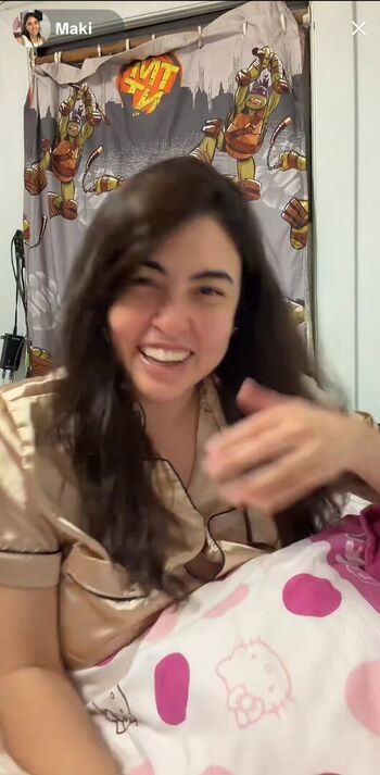 Full leaked Chris maki private onlyfans photo